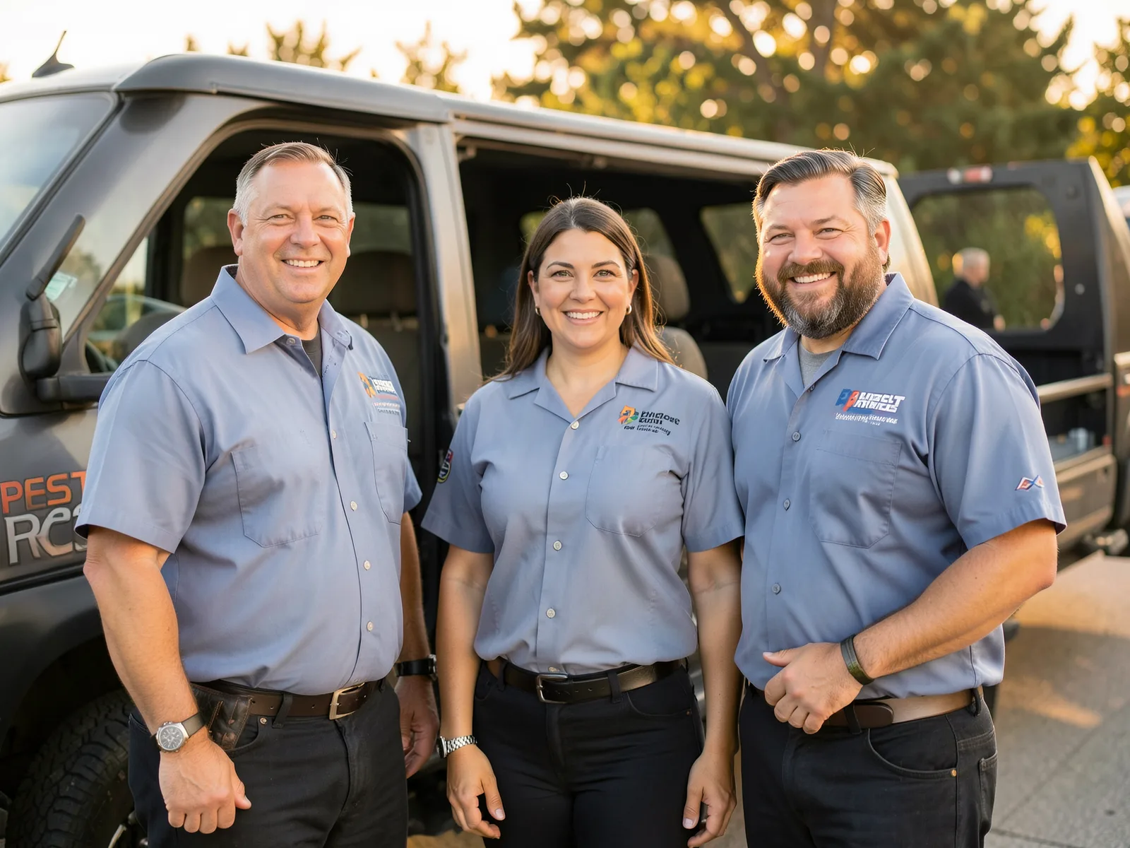 Pest Control company in De Kalb, TX