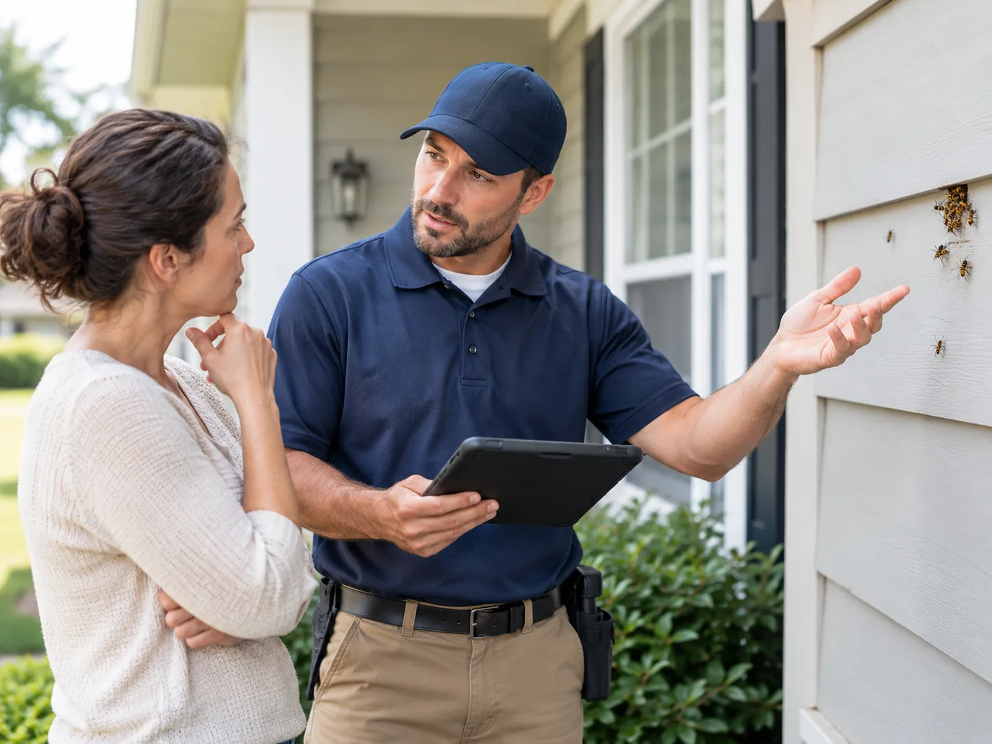 Pest Control De Kalb, TX FAQs